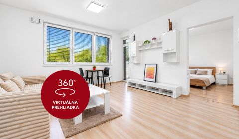 Rent One bedroom apartment, One bedroom apartment, Ďumbierska, Bratisl