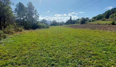 Sale Land – for living, Land – for living, Detva, Slovakia