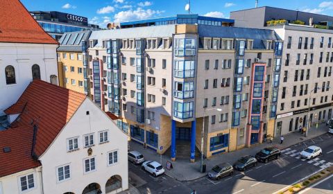 Sale Offices, Offices, Suché mýto, Bratislava - Staré Mesto, Slovakia