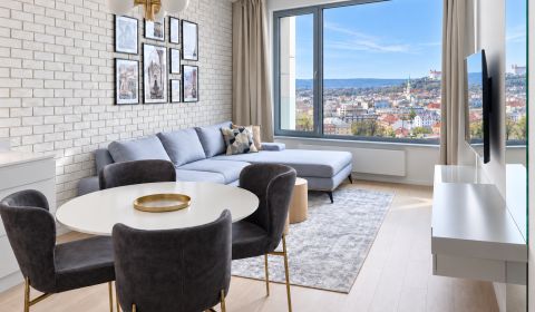 I SALE - Exclusive 1bed. apt., city view, tower 2, SKY PARK