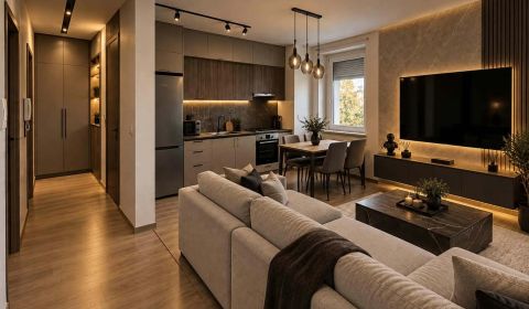 Sale One bedroom apartment, One bedroom apartment, Ružový háj, Dunajsk