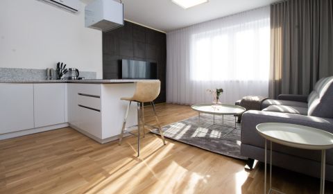 EXCLUSIVLY Luxurious apartment for rent in Bratislava