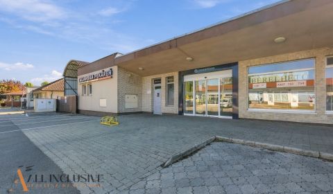 Rent Commercial premises, Commercial premises, Športová, Dunajská Stre