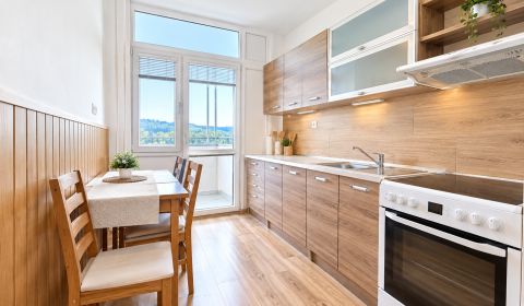 Sale Two bedroom apartment, Two bedroom apartment, Okružná, Čadca, Slo