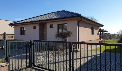 RENT - Nice familyhouse 14 km from Nitra 