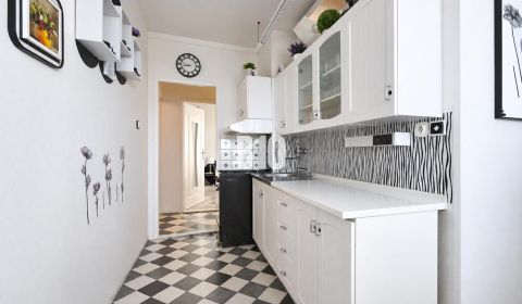 Sale One bedroom apartment, One bedroom apartment, Kozmonautov, Nitra,