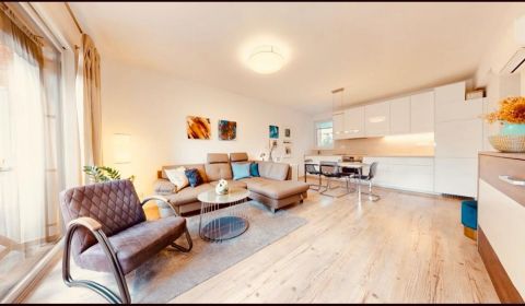 Sale One bedroom apartment, One bedroom apartment, Žltá, Bratislava - 