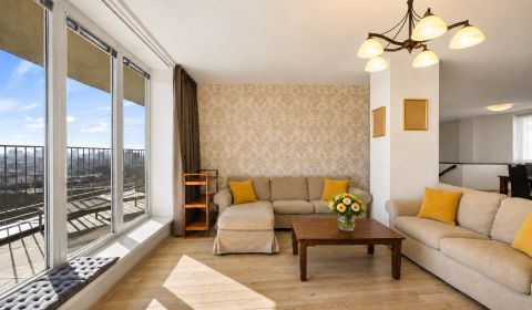 Sale Three bedroom apartment, Three bedroom apartment, Horská, Bratisl
