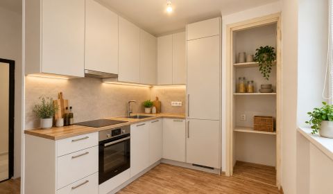 Sale One bedroom apartment, One bedroom apartment, Holubyho, Pezinok, 