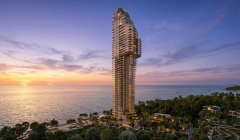 Sale Holiday apartment, Holiday apartment, Pattaya, Thailand