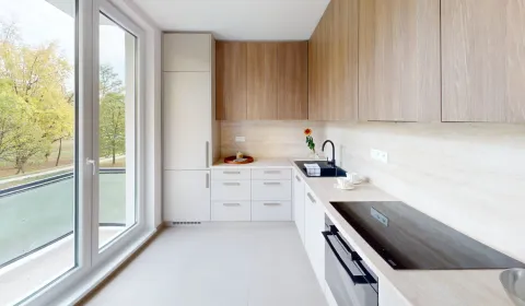 Sale One bedroom apartment, One bedroom apartment, Komárnická, Bratisl