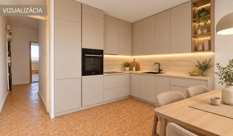 Sale Two bedroom apartment, Two bedroom apartment, Mateja Bela, Piešťa