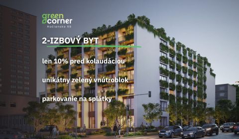 Sale One bedroom apartment, One bedroom apartment, Račianska, Bratisla