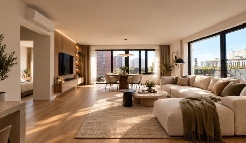 Sale Three bedroom apartment, Three bedroom apartment, Račianska, Brat