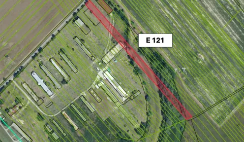 Sale Agrarian and forest land, Michalovce, Slovakia