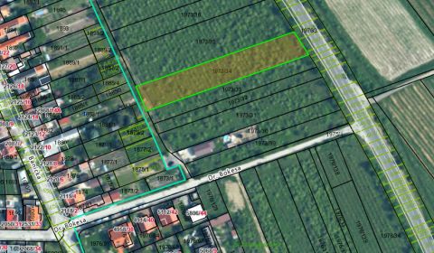 Sale Land – for living, Land – for living, Dr.Bokesa, Pezinok, Slovaki