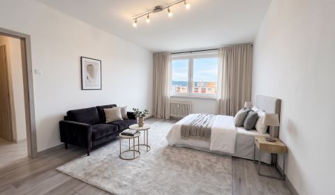 Sale Studio, Studio, Pri kríži, Bratislava - Dúbravka, Slovakia