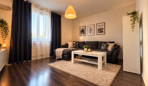 Sale One bedroom apartment, One bedroom apartment, Dopravná, Levice, S