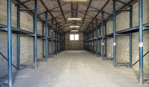 Rent Storehouses and Workshops, Storehouses and Workshops, Nové Zámky,