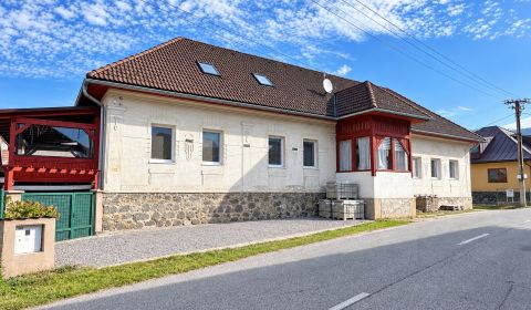 Sale Family house, Family house, Háj, Turčianske Teplice, Slovakia