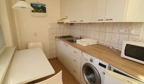 Rent Studio, Studio, Guothova, Bratislava - Nové Mesto, Slovakia