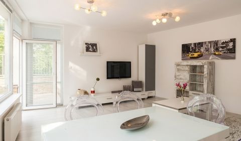 Sale One bedroom apartment, One bedroom apartment, Palisády, Bratislav