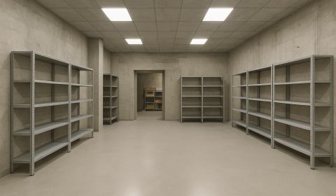 Sale Storehouses and Workshops, Storehouses and Workshops, Magurská, B