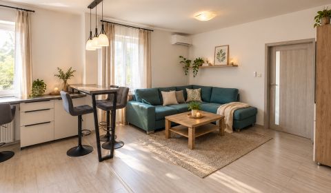 Sale One bedroom apartment, One bedroom apartment, Jelačičova, Bratisl