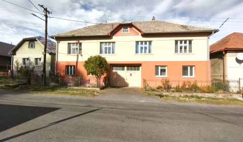 Sale Family house, Family house, Veľký Krtíš, Slovakia