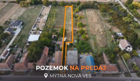 Sale Land – for living, Land – for living, Nitrianska, Topoľčany, Slov