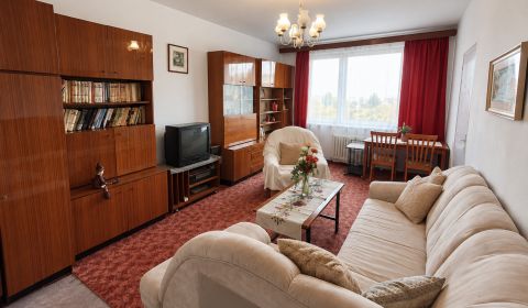 Sale One bedroom apartment, One bedroom apartment, Vilová, Bratislava 