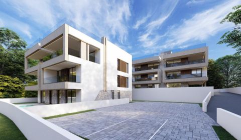 CROATIA - 3 and 4-roomed apartments - Kožino, Zadar