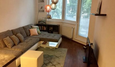 Rent One bedroom apartment, One bedroom apartment, Jégého, Bratislava 