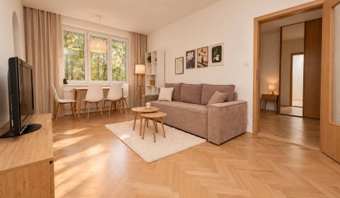 Renovated 1-bedroom apartment for rent, Ružinov