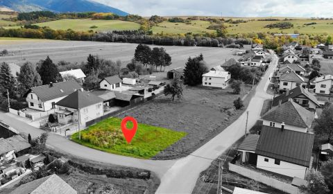 Sale Land – for living, Land – for living, Mlynská, Liptovský Mikuláš,