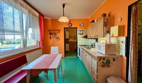 Sale Two bedroom apartment, Two bedroom apartment, Tribečská, Nitra, S