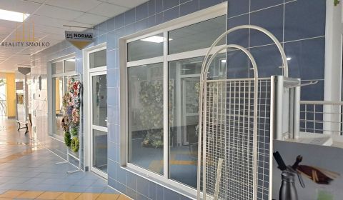 Rent Commercial premises, Commercial premises, Námestie Slobody, Humen