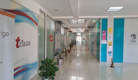 Rent Commercial premises, Commercial premises, Námestie Slobody, Humen