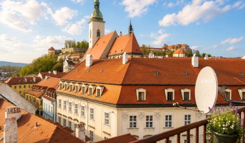 Rent One bedroom apartment, One bedroom apartment, Strakova, Bratislav