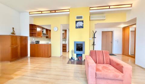 Spacious 3-Room Apartment for Rent in Žilina City Center