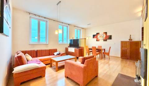 Spacious 3-Room Apartment for Rent in Žilina City Center