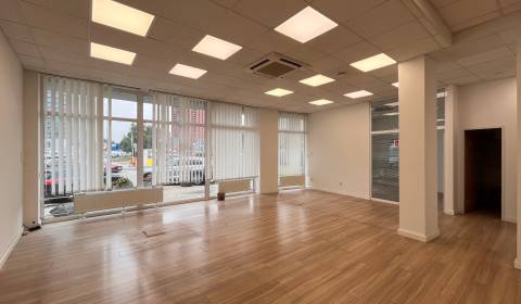 Rent Commercial premises, Commercial premises, Bratislava - Nové Mesto