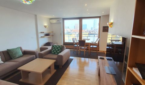 Rent One bedroom apartment, One bedroom apartment, Medená, Bratislava 