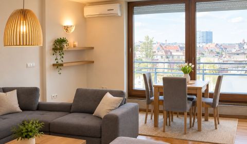 Rent One bedroom apartment, One bedroom apartment, Medená, Bratislava 