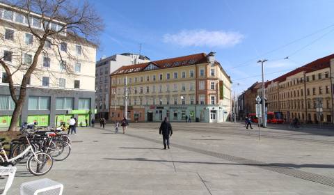 Kancelárie v Starom Meste, recepcia, garáž, BA I