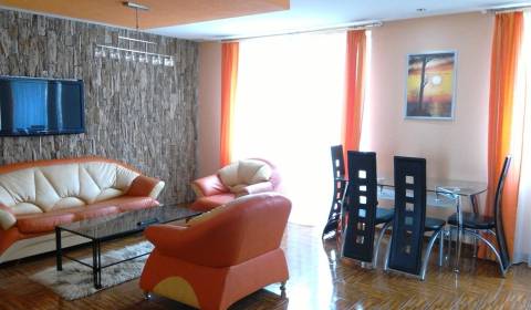 Three bedroom apartment, Kuklovská, Rent, Bratislava - Karlova Ves, Sl