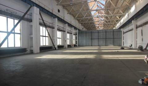 Storehouses and Workshops, Pestovateľská, Rent, Bratislava - Ružinov,