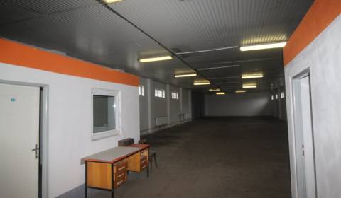 Storehouses and Workshops, Sale, Prešov, Slovakia