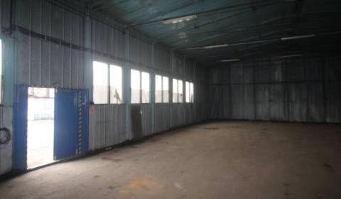 Storehouses and Workshops, Sale, Prešov, Slovakia