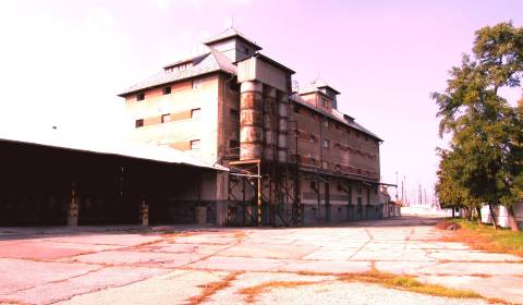 Rent Storehouses and Workshops, Galanta, Slovakia